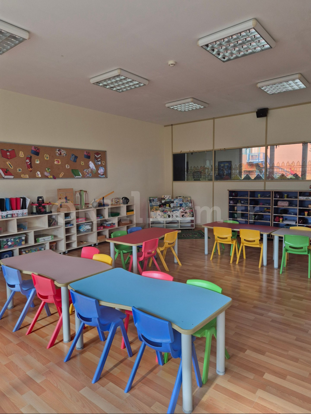 Özel Bahçeşehir Neslin Değişen Sesi Okulları Anaokulu - 20