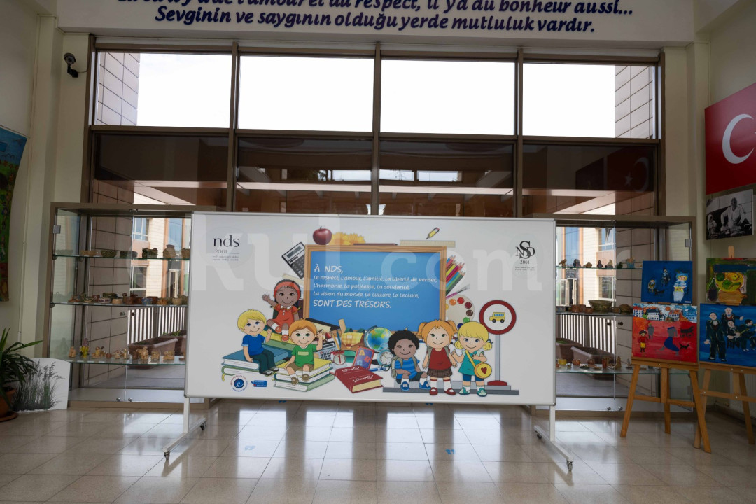 Özel Bahçeşehir Neslin Değişen Sesi Okulları Anaokulu - 7