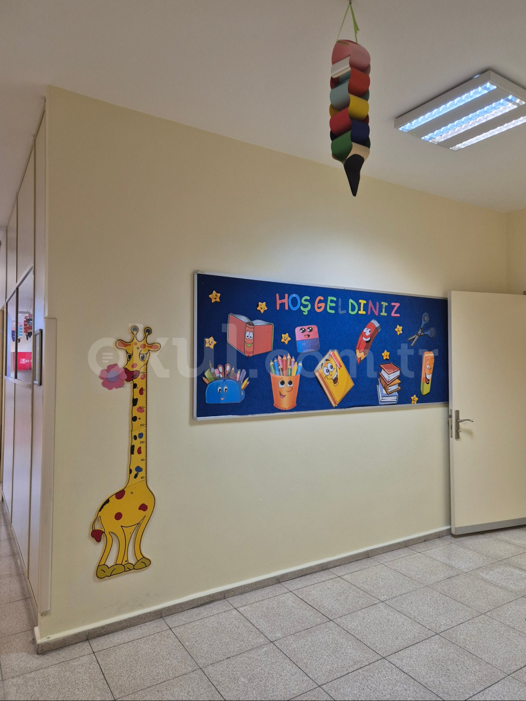 Özel Bahçeşehir Neslin Değişen Sesi Okulları Anaokulu - 15