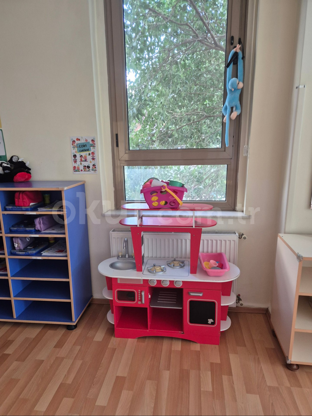 Özel Bahçeşehir Neslin Değişen Sesi Okulları Anaokulu - 26