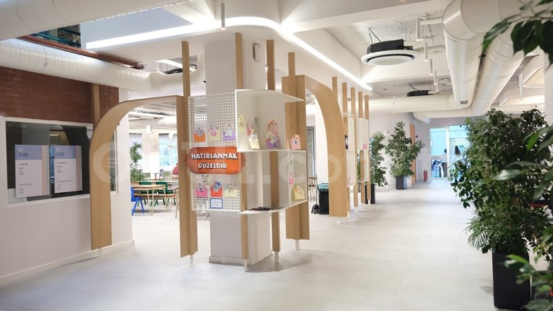 Özel Sezin Okulu Anadolu Lisesi - 12