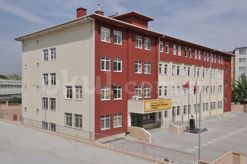 İbrahim Turhan Anadolu Lisesi - 1