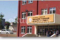 İbrahim Turhan Anadolu Lisesi - 3