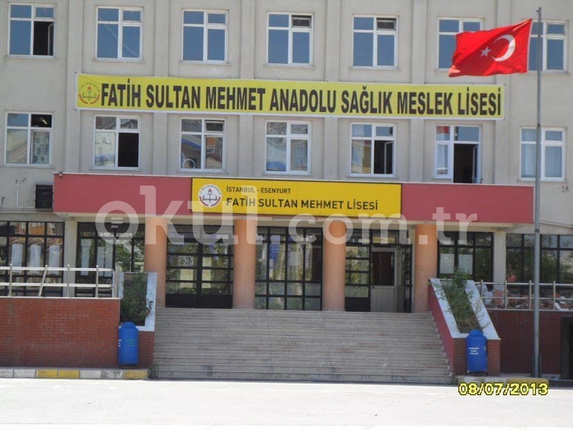 Sultan Mehmet Mesleki Ve Teknik Anadolu Lisesi