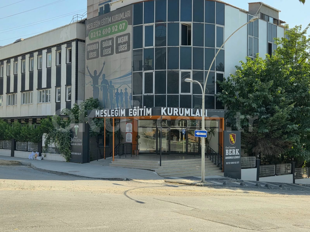 Özel Mesleğim Okulları Anadolu Sağlık Meslek Lisesi - 20