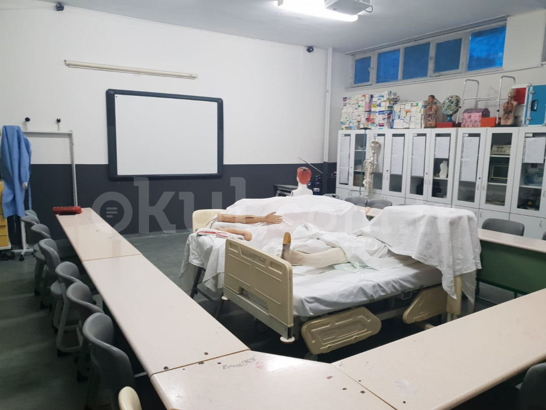 Özel Mesleğim Okulları Anadolu Sağlık Meslek Lisesi - 5