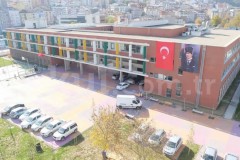 Alibeyköy Anadolu Lisesi