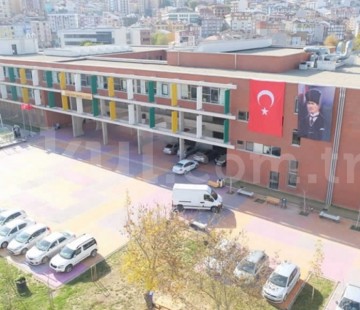 Alibeyköy Anadolu Lisesi