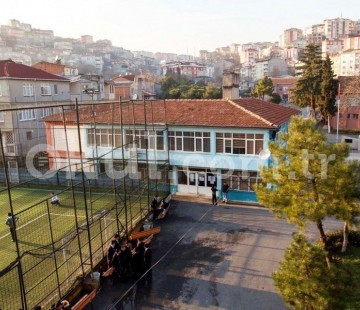 Alibeyköy Teknik Ve Endüstri Meslek Lisesi