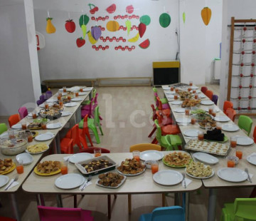 Özel Bayrampaşa Yuvam İstanbul Anaokulu