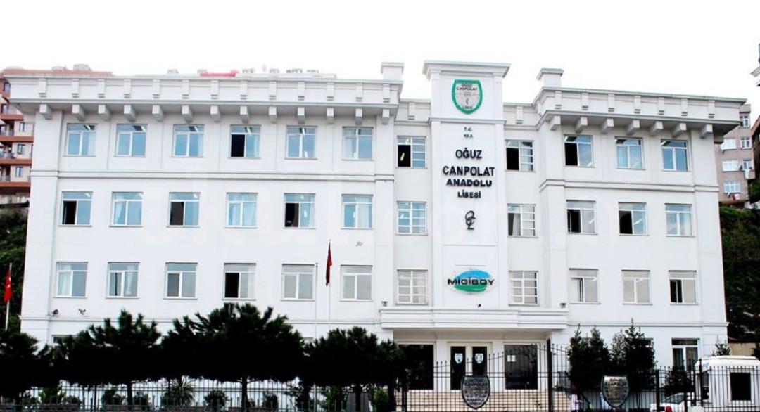 Oguz Canpolat Anadolu Lisesi - 1