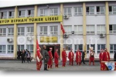 Refhan Tümer Mesleki Ve Teknik Anadolu Lisesi