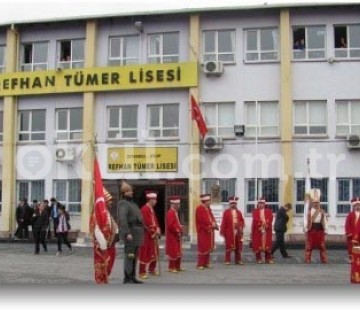 Refhan Tümer Mesleki Ve Teknik Anadolu Lisesi