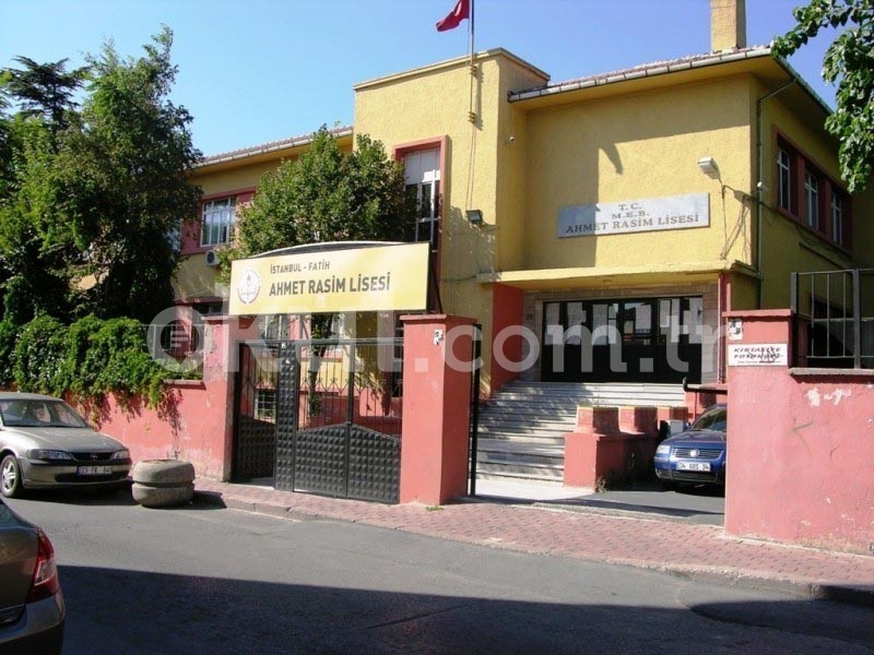 Ahmet Rasim Anadolu Lisesi - 3