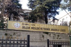 Selçuk Mesleki Ve Teknik Anadolu Lisesi