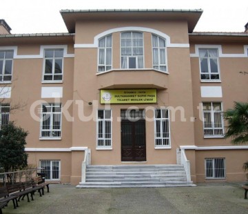 Sultanahmet Suphi Paşa Mesleki ve Teknik Anadolu Lisesi