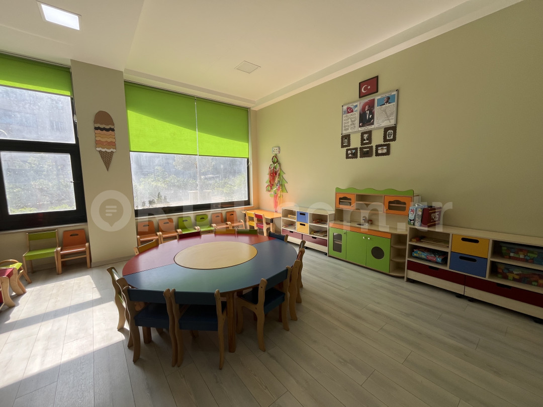 Özel Özgür Çocuk Anaokulu - 14