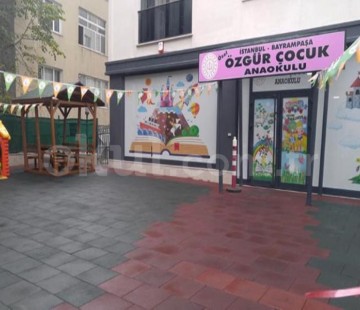 Özel Özgür Çocuk Anaokulu