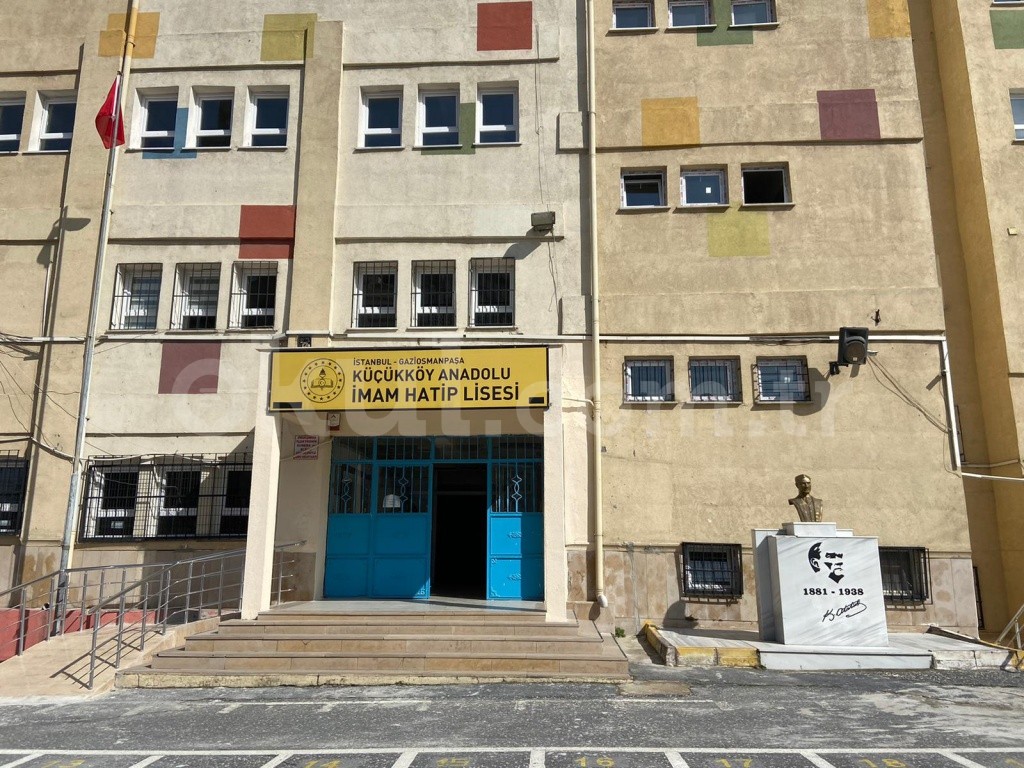 Küçükkoy Anadolu İmam Hatip Lisesi - 8