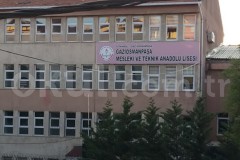 Gaziosmanpaşa Mesleki ve Teknik Anadolu Lisesi İstanbul - 6