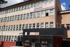 Gaziosmanpaşa Mesleki ve Teknik Anadolu Lisesi İstanbul