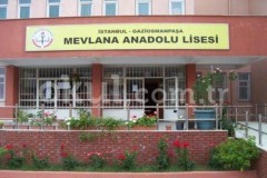 Mevlana Anadolu Lisesi