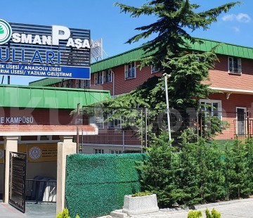 Özel Gaziosmanpaşa Mesleki ve Teknik Anadolu Lisesi