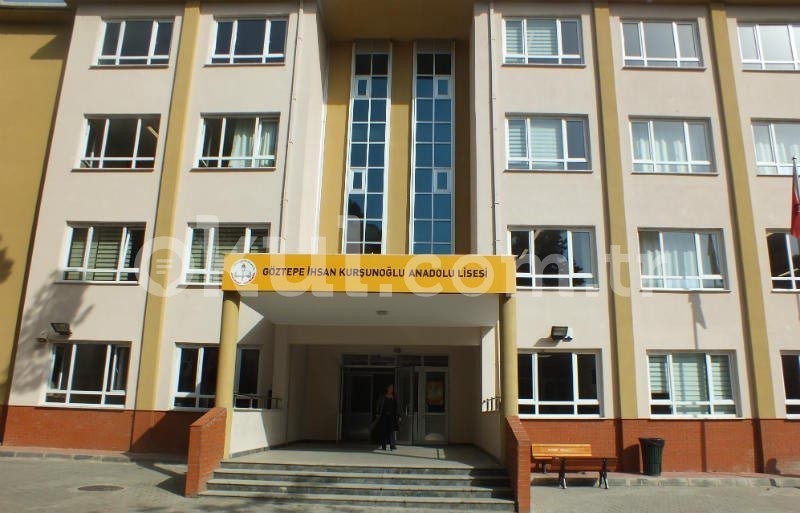 Göztepe İhsan Kurşunoğlu Anadolu Lisesi - 1