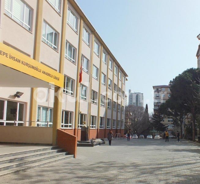 Göztepe İhsan Kurşunoğlu Anadolu Lisesi - 8