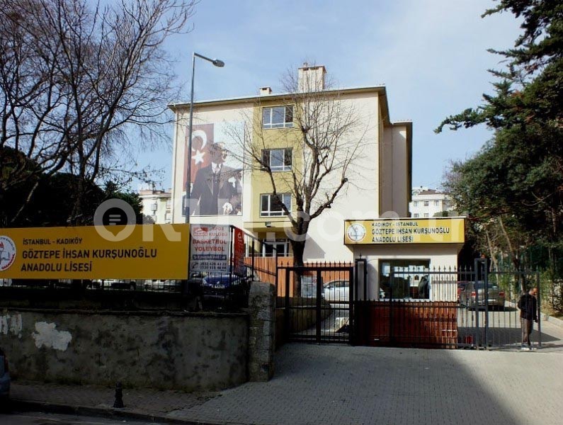 Göztepe İhsan Kurşunoğlu Anadolu Lisesi - 7