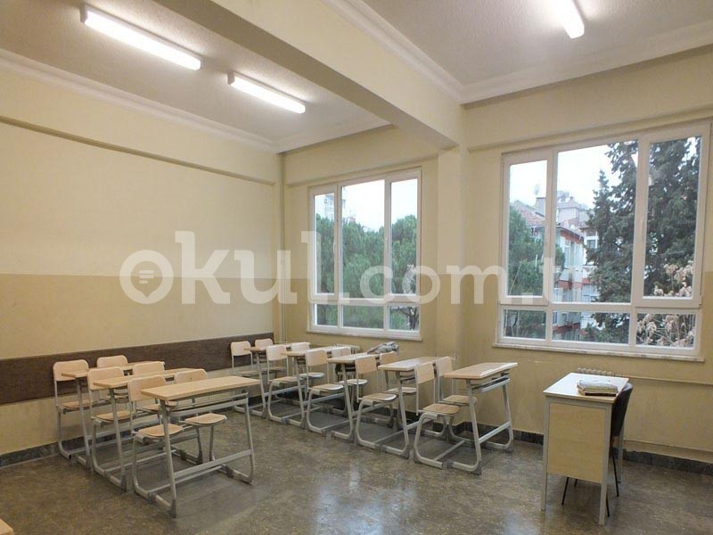 Göztepe İhsan Kurşunoğlu Anadolu Lisesi - 4