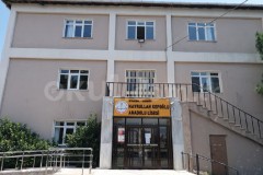 Hayrullah Kefoğlu Anadolu Lisesi