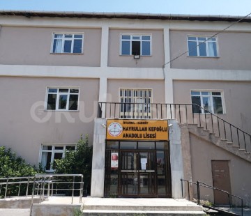 Hayrullah Kefoğlu Anadolu Lisesi