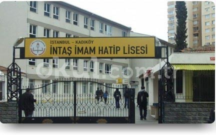 İntaş Kız Anadolu İmam Hatip Lisesi