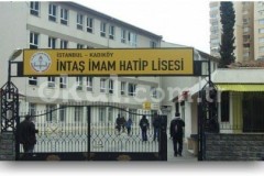 İntaş Kız Anadolu İmam Hatip Lisesi