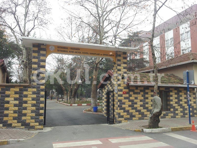 İstanbul Avni Akyol Güzel Sanatlar Lisesi - 3