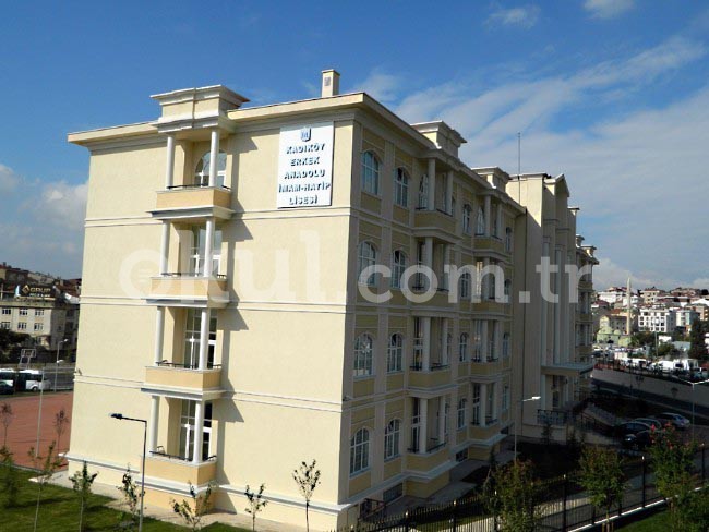 Kadıköy Erkek Anadolu İmam Hatip Lisesi - 12