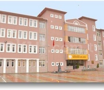 Şenesenevler Mualla Selcanoğlu Mesleki ve Teknik Anadolu Lisesi