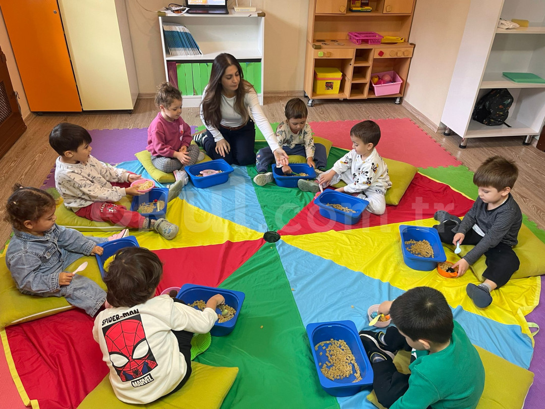 Özel Etiler Pluton (Helen Doron) Anaokulu - 35