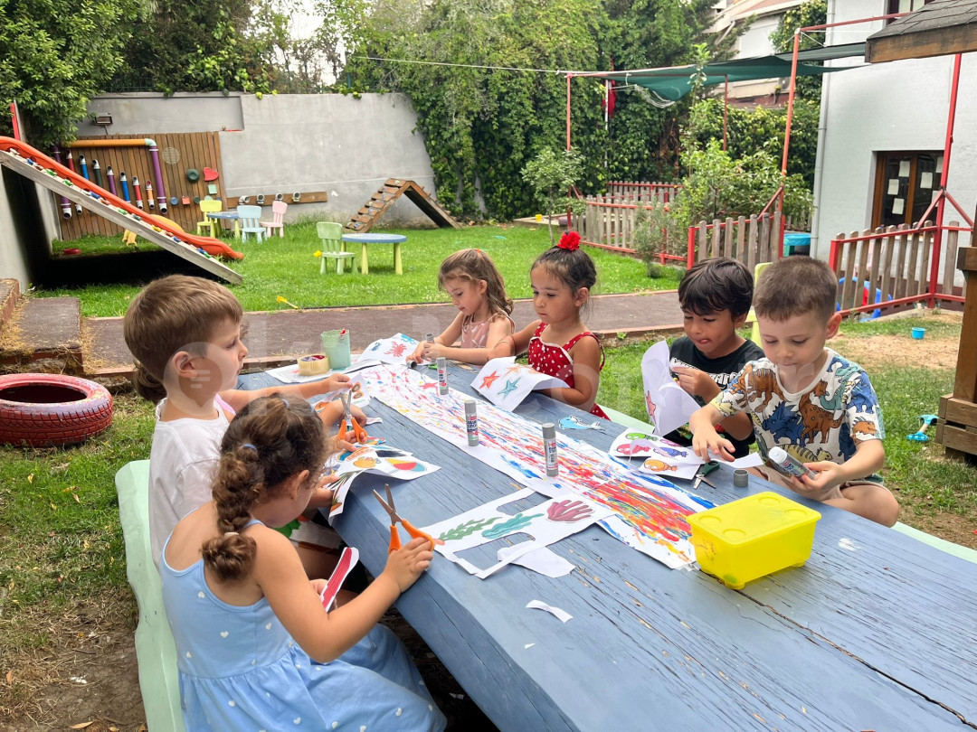 Özel Etiler Pluton (Helen Doron) Anaokulu - 36