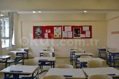 Özel İSTEK Semiha Şakir Anadolu Lisesi - 5