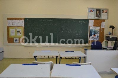 Özel İSTEK Semiha Şakir Anadolu Lisesi - 4