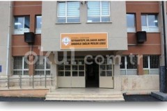 Dr. Sadık Ahmet Anadolu Lisesi