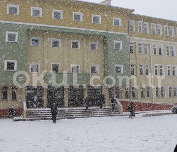 Kartal Şehit Salih Alışkan Mesleki ve Teknik Anadolu Lisesi