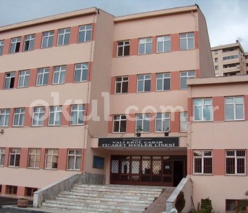 Kartal Şehit Burak Cantürk Mesleki ve Teknik Anadolu Lisesi