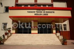 Yakacık Mesleki Ve Teknik Anadolu Lisesi