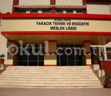 Yakacık Mesleki Ve Teknik Anadolu Lisesi