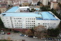 Özel İSTEK Uluğbey Fen Lisesi