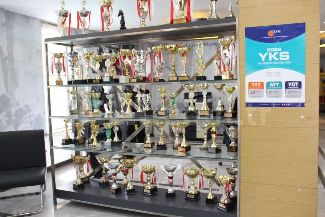 Özel Kartal ERA Koleji Anadolu Lisesi - 31