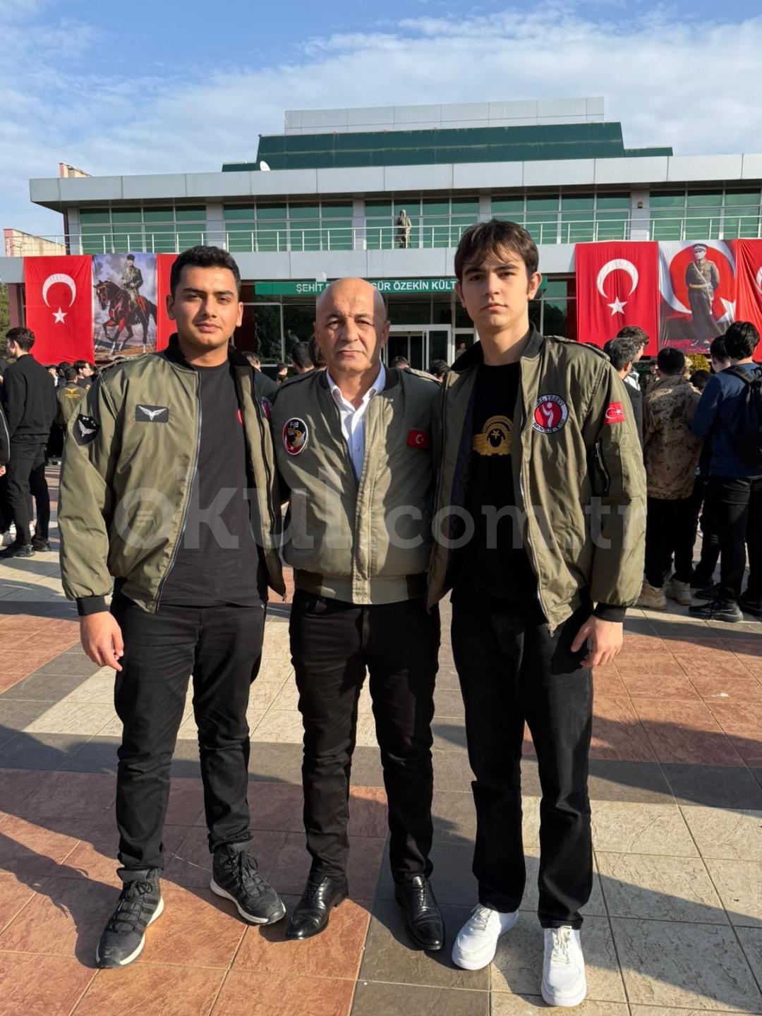 Özel Kartal Yesevi MTL ve Havacılık Lisesi - 53